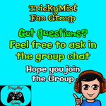 TrickyMist Fan Group