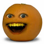 Annoying Orange :D