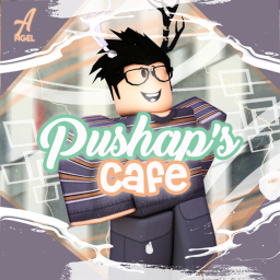 Pushap's Cafe | Version 1