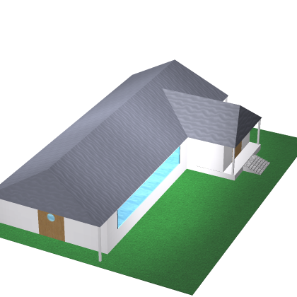 Suburban House