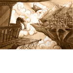 The Mirror Visitor Series Soiree