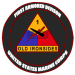 USMC | First Armored Division