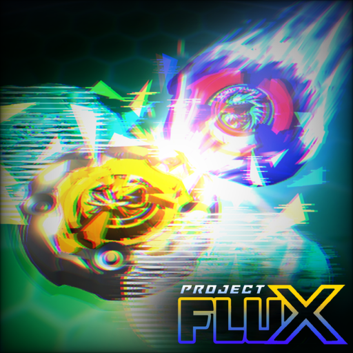 Project Flux [Still] official Roblox game thumbnail