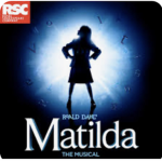 Matilda: The Musical Theatre