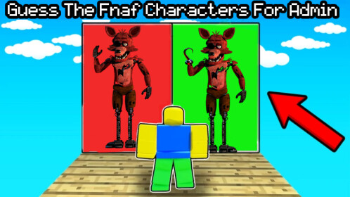 Fnaf'ı Tahmin Et🤔