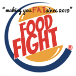 The Food fight :)