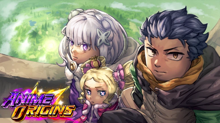 [UPD1 🦂] Anime Origins