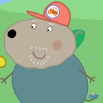 Peppa pig :/