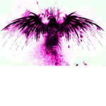purple eagle