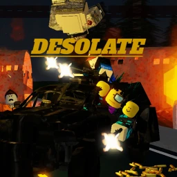 DESOLATE ( PRE ALPHA)  icon