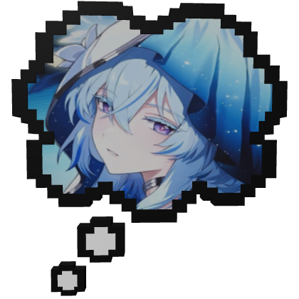 Shorekeeper WuWa | Thinking Bubble 