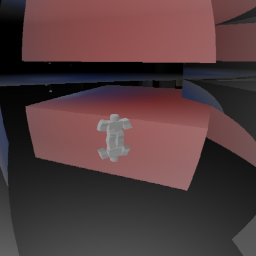 casting rays (showcase) icon