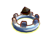 Classic Uncany Skybox Crown