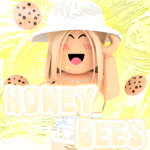 Honey bee family