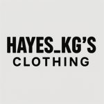hayes's clothing