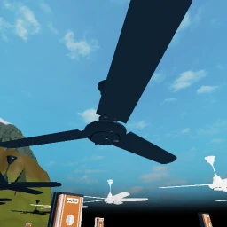 Cool Ceiling Fans icon