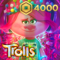 TROLLS MOVIE ESCAPE OBBY FOR PRIZE! Band Together