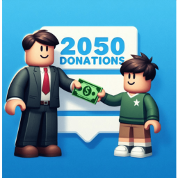 2050 Donations