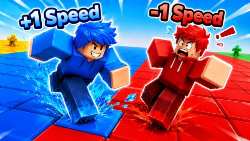 +1 speed TILE WAR