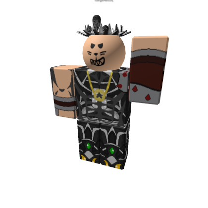 RangeMeludE with Arm Up