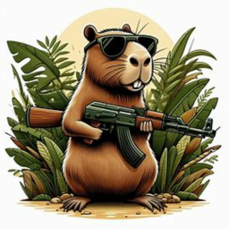 Survival The Capybara the Killer