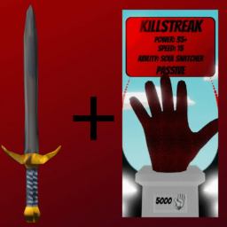 fight with killstreak swords