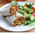 Smart burritos