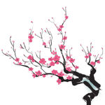 |梅花|Plum Blossoms|