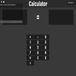 Calculator