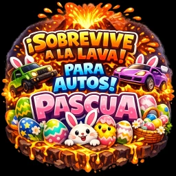 (🥚)Survive the car lava🌋 icon