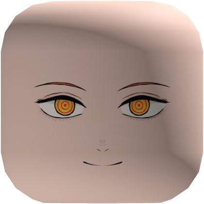 Makima's Face - Csm P1 Roblox item