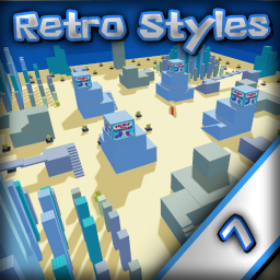 Retro Styles: Seventh Realm