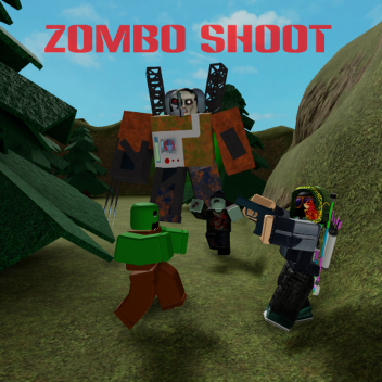 Zombo shoot