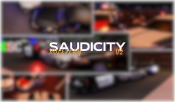 SC | Saudi City Roleplay حياة واقعية V2
