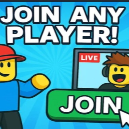 Join Any Player
