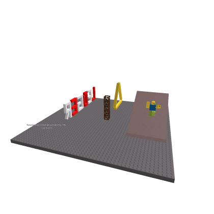 Roblox Convention 2010 Booth