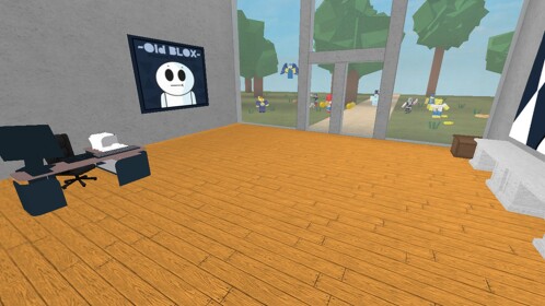 -Old BLOX- Studio