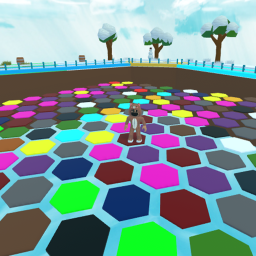 [BETA] Find The Color!