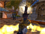The Warrior's Redemption. (TWR)