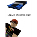 TUNERZ's official fan club