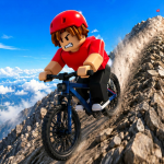 Bike Downhill icon