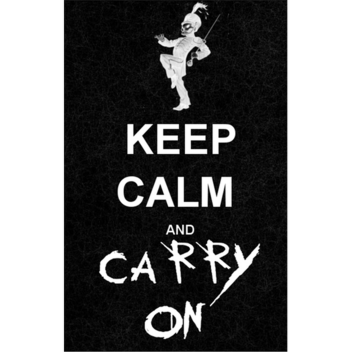 Join The Black Parade :D Tribute