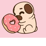 Team pug's forever