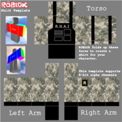 RNAI_shirt01 Roblox decal