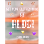 ALDC! COME JOIN MY PRIV SERVER! HAVE FUN!