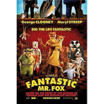 Fantastic Mr Fox