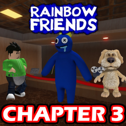 Rainbow Friends [CHAPTER 3]