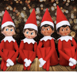 Shelf elves