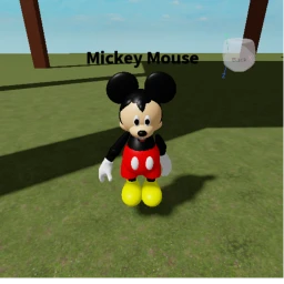 Survive Mickey Mouse The Killer icon