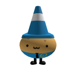 Big Boy Cone Potato